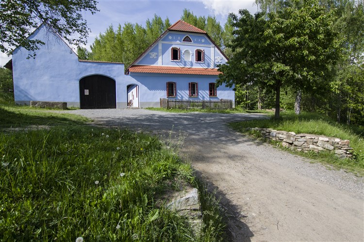 Muzeum v přírodě Vysočina - zdroj Chrudimsko-Hlinecko, z.s. | KRASKOV - Třemošnice - Starý Dvůr