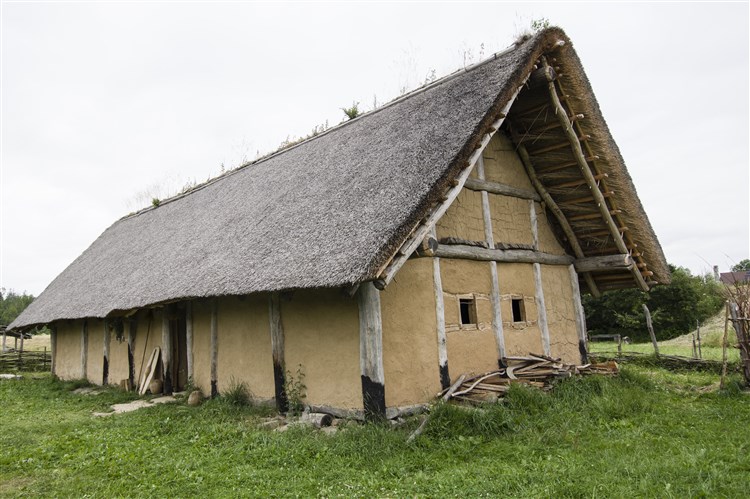 Skanzen Země Keltů, Nasavrky - zdroj Chrudimsko-Hlinecko, z.s. | KRASKOV - Třemošnice - Starý Dvůr