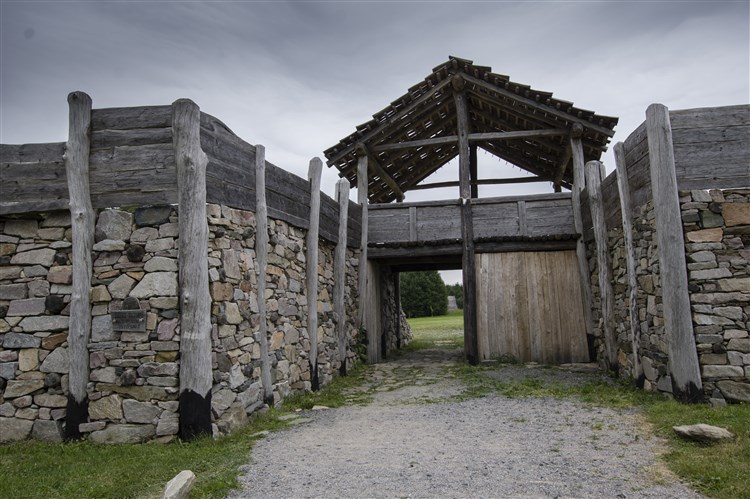 Skanzen Země Keltů, Nasavrky - zdroj Chrudimsko-Hlinecko, z.s. | KRASKOV - Třemošnice - Starý Dvůr