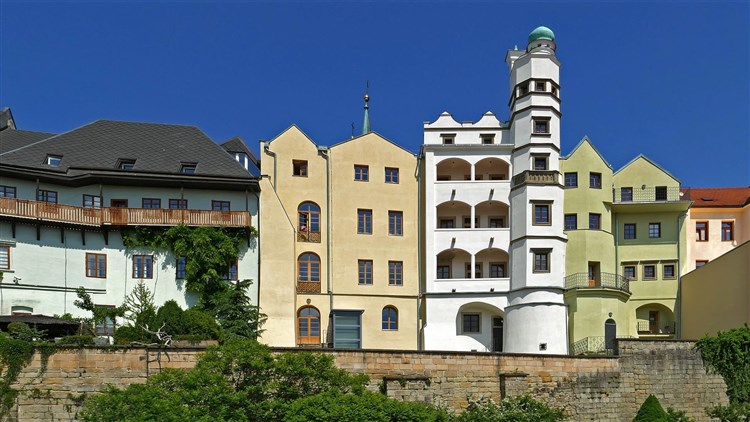 Muzeum loutkářských kultur v Chrudimi, Věž Mydlářovský dům - zdroj Chrudimsko-Hlinecko, z.s. | KRASKOV - Třemošnice - Starý Dvůr