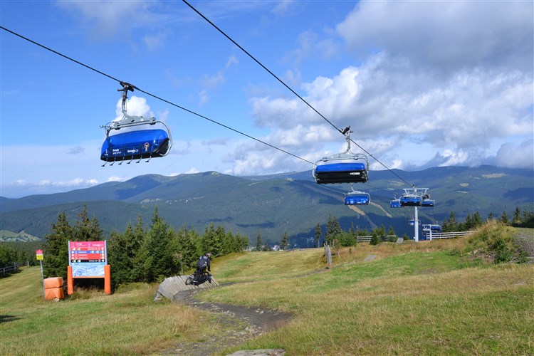 Krkonoše - zdroj foto: www.krkonose.eu | NICO - Špindlerův Mlýn