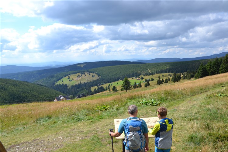 Krkonoše -  zdroj foto: www.krkonose.eu | NICO - Špindlerův Mlýn