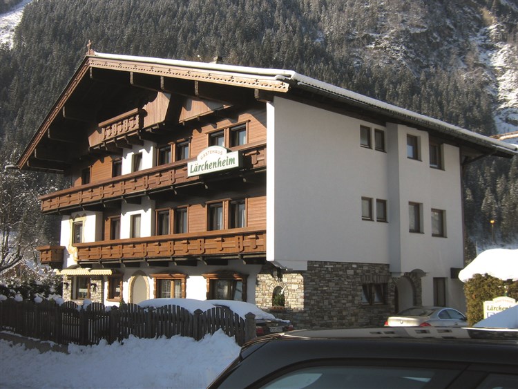 LÄRCHENHEIM - Mayrhofen