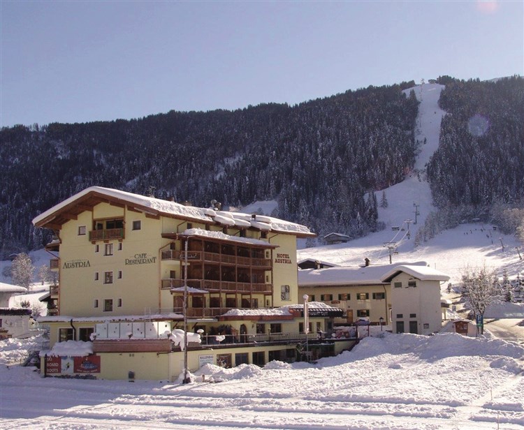 AUSTRIA - Wildschönau/Niederau