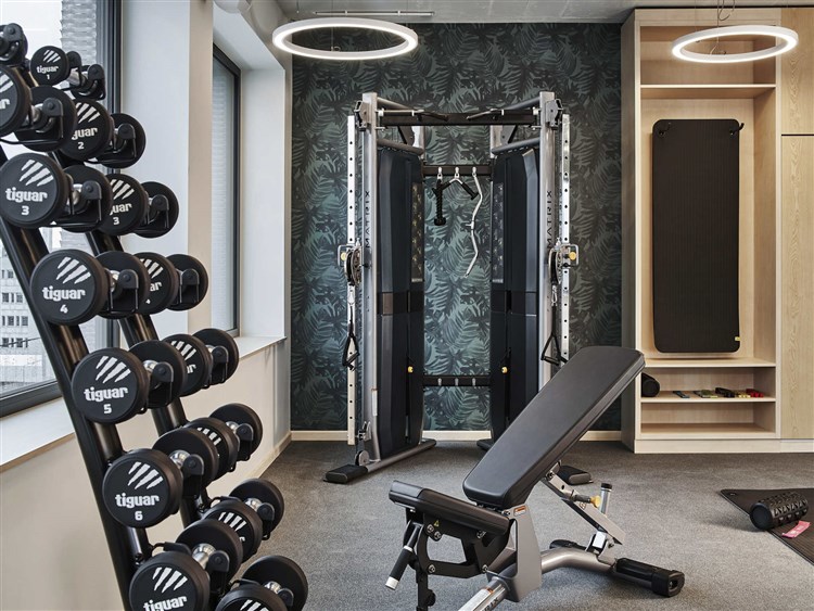 fitness | MERCURE KATOWICE CENTRUM - Katowice