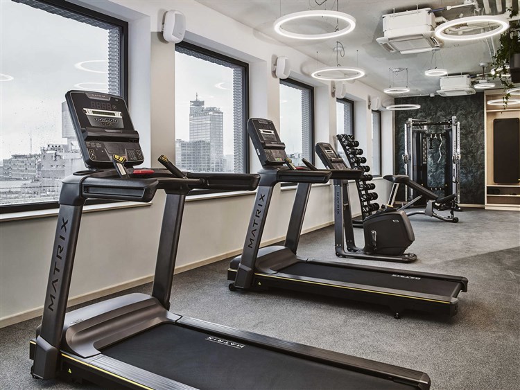 fitness | MERCURE KATOWICE CENTRUM - Katowice