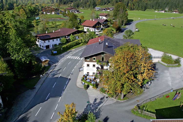 MITTERJAGER - Kirchdorf