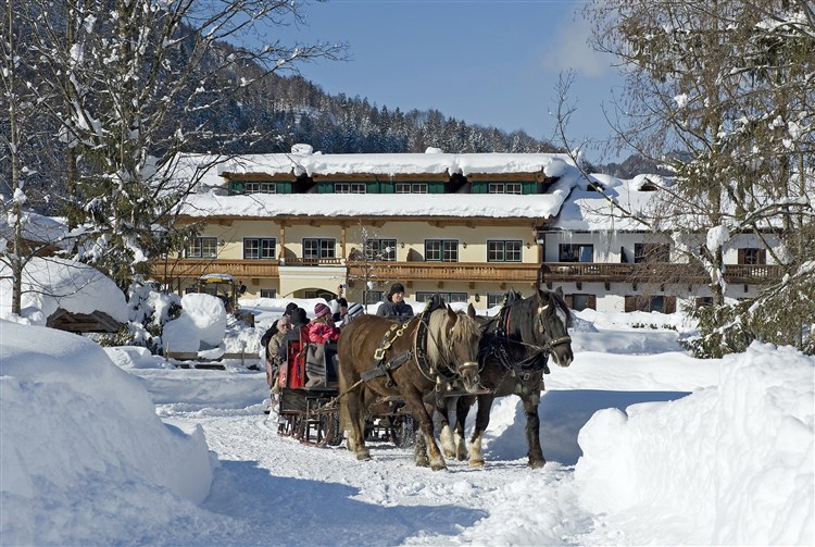 MITTERJAGER - Kirchdorf