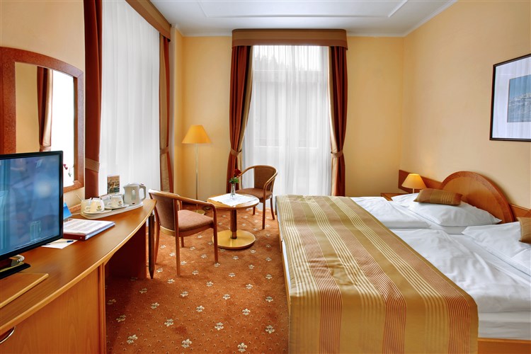 HVĚZDA - Mariánské Lázně