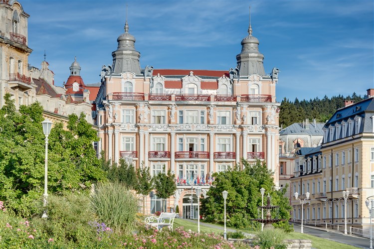 HVĚZDA - Mariánské Lázně