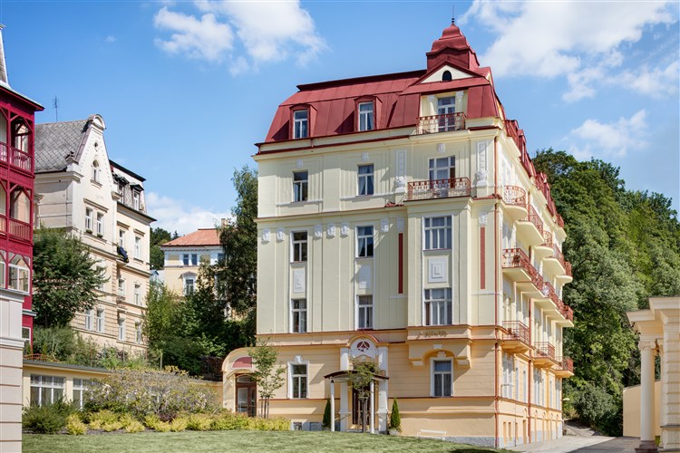 HVĚZDA - Mariánské Lázně