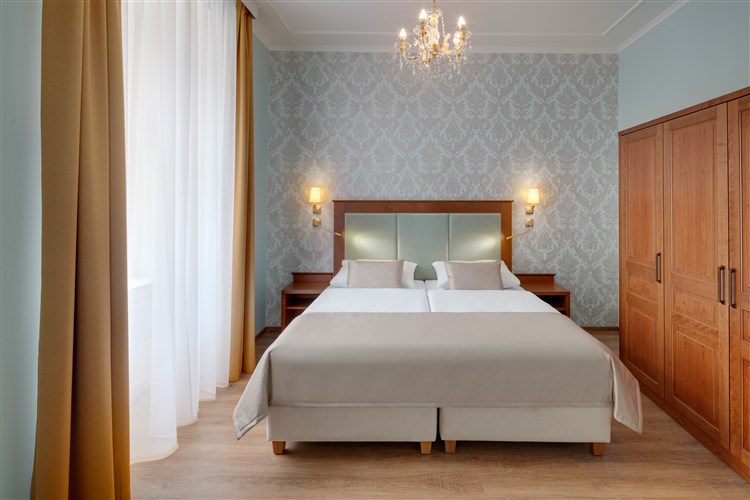 HVĚZDA - Mariánské Lázně