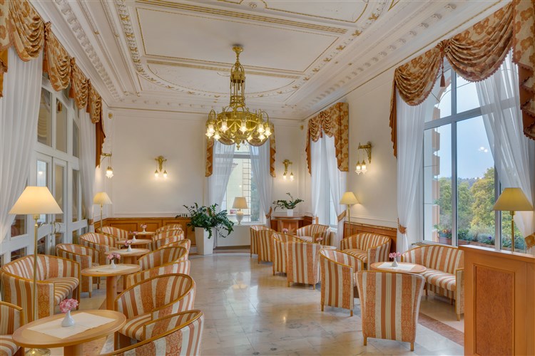 HVĚZDA - Mariánské Lázně