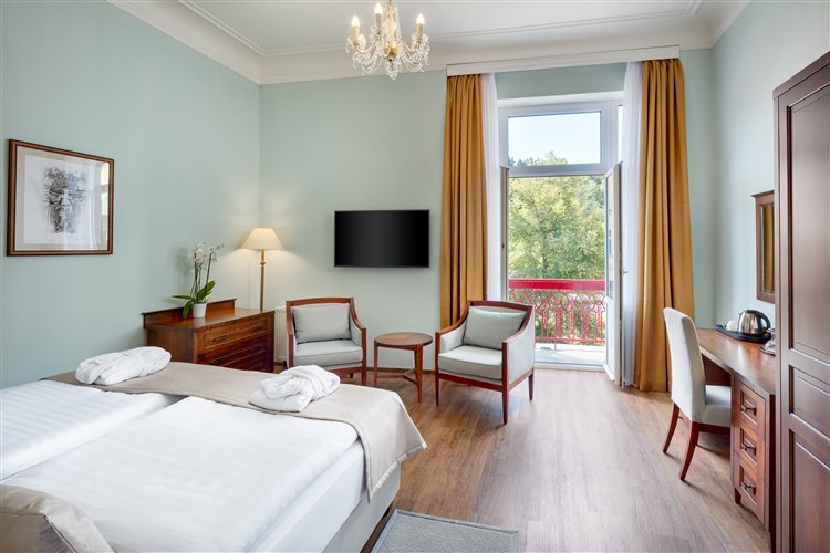HVĚZDA - Mariánské Lázně