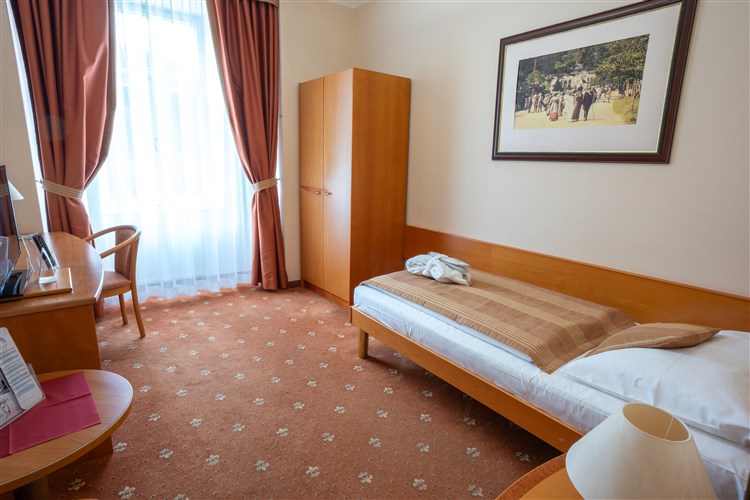 HVĚZDA - Mariánské Lázně