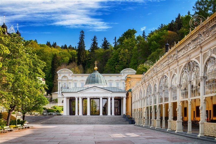 HVĚZDA - Mariánské Lázně