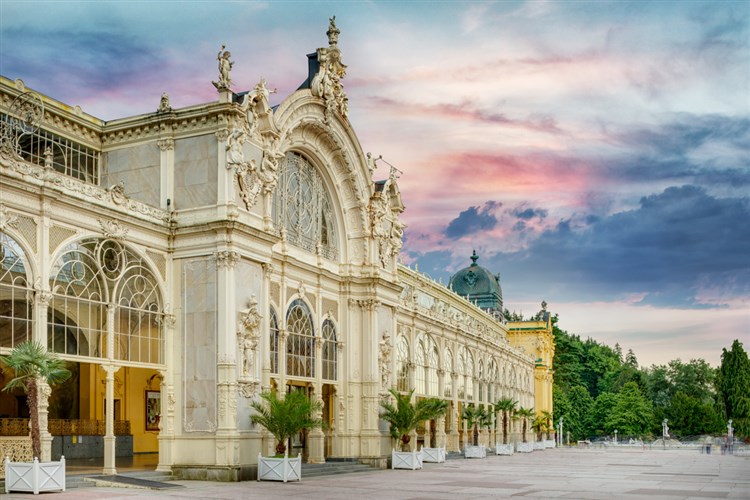 HVĚZDA - Mariánské Lázně