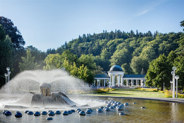 HVĚZDA - Mariánské Lázně
