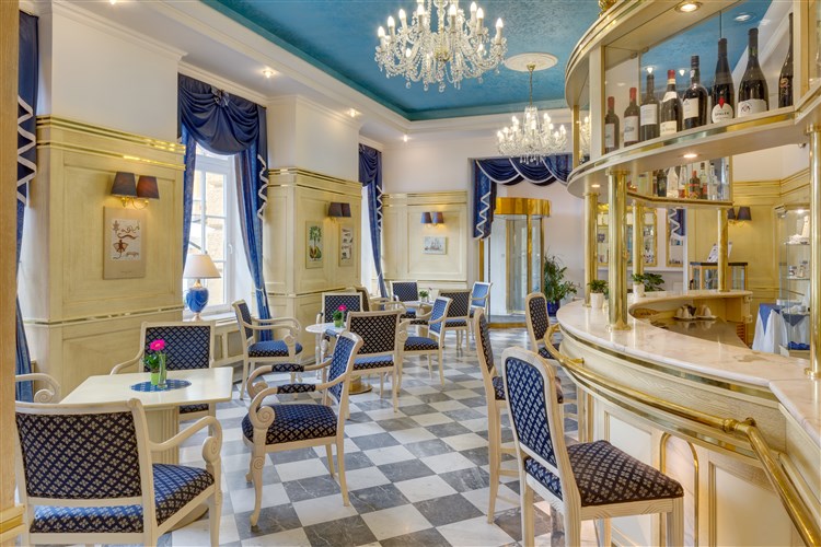GRANDHOTEL PACIFIK - Mariánské Lázně