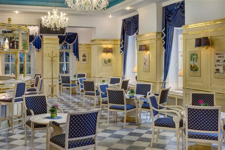 GRANDHOTEL PACIFIK - Mariánské Lázně