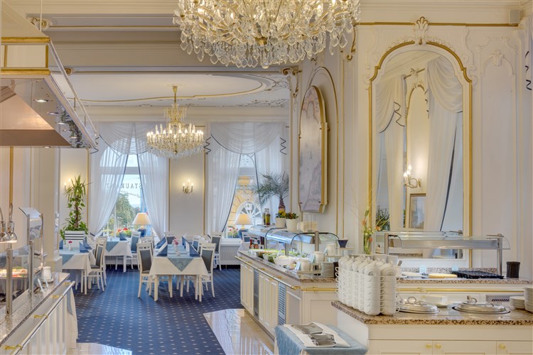 GRANDHOTEL PACIFIK - Mariánské Lázně