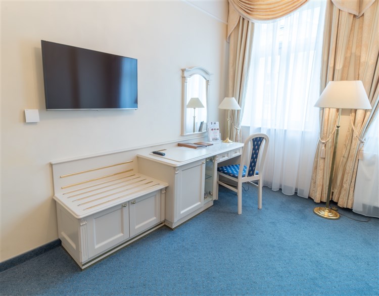 GRANDHOTEL PACIFIK - Mariánské Lázně