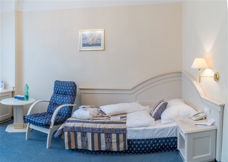 GRANDHOTEL PACIFIK - Mariánské Lázně