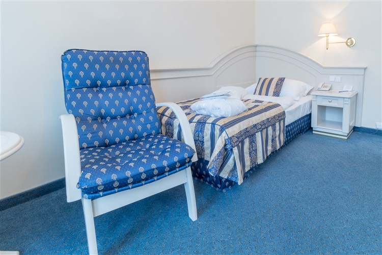 GRANDHOTEL PACIFIK - Mariánské Lázně