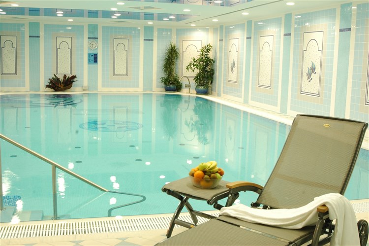 GRANDHOTEL PACIFIK - Mariánské Lázně