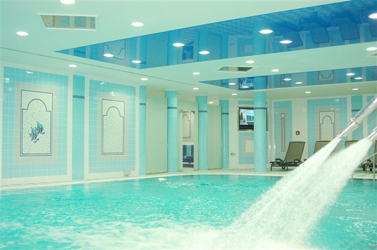 GRANDHOTEL PACIFIK - Mariánské Lázně
