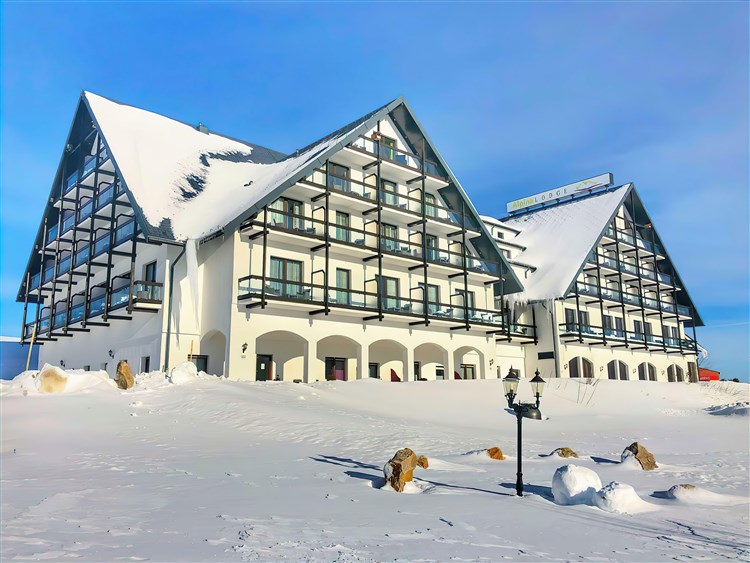 ALPINA LODGE HOTEL - Oberwiesenthal