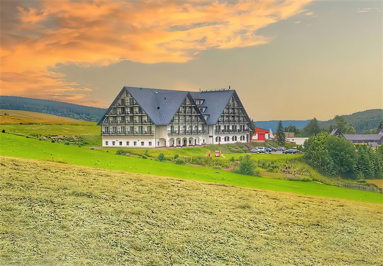 ALPINA LODGE HOTEL - Oberwiesenthal