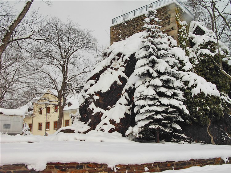 FALKENSTEIN - Falkenstein/Vogtland