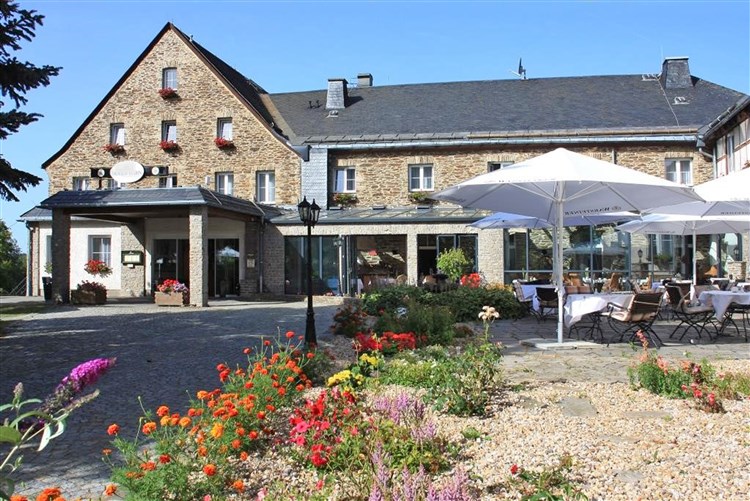 SONNENHOTEL HOHER HAHN - Schwarzenberg/Erzgebirge