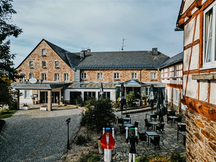 SONNENHOTEL HOHER HAHN - Schwarzenberg/Erzgebirge