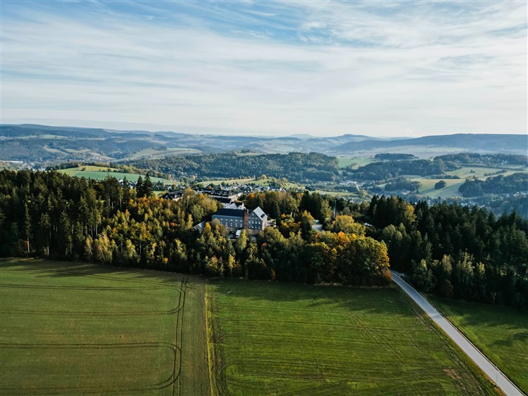 SONNENHOTEL HOHER HAHN - Schwarzenberg/Erzgebirge