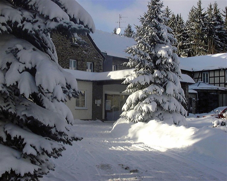 SONNENHOTEL HOHER HAHN - Schwarzenberg/Erzgebirge