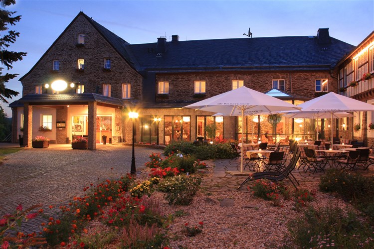 SONNENHOTEL HOHER HAHN - Schwarzenberg/Erzgebirge