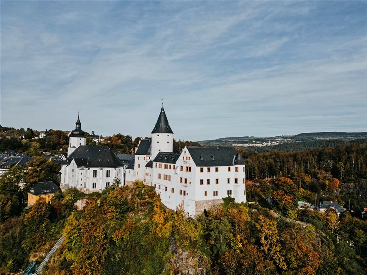 SONNENHOTEL HOHER HAHN - Schwarzenberg/Erzgebirge