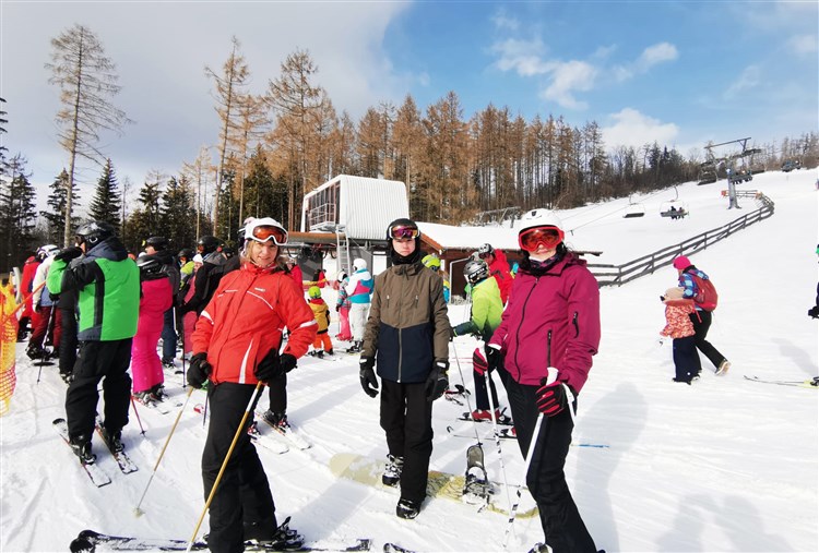 Ski areál ČERŤÁK Horní Václavov | VINCENT a MIA - Dolní Moravice