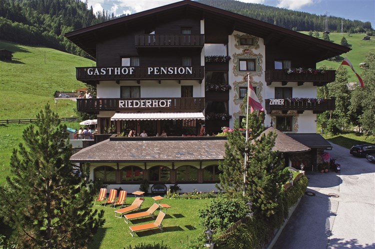 RIEDERHOF - Gerlos