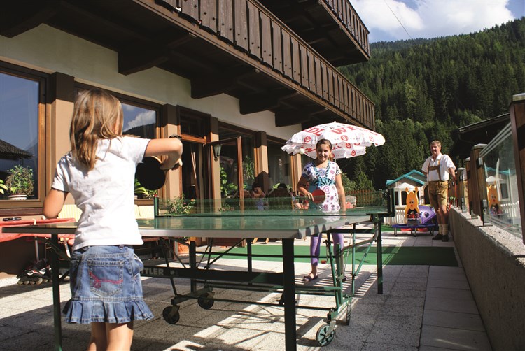 RIEDERHOF - Gerlos