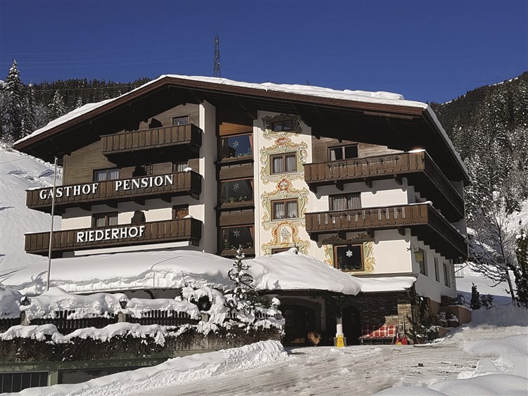 RIEDERHOF - Gerlos
