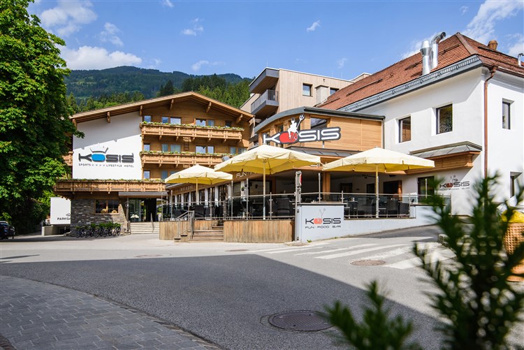 KOSIS SPORTS LIFESTYLE HOTEL - Fügen