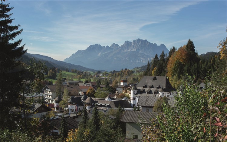 FAMILY SCHLOSSHOTEL ROSENEGG - Fieberbrunn