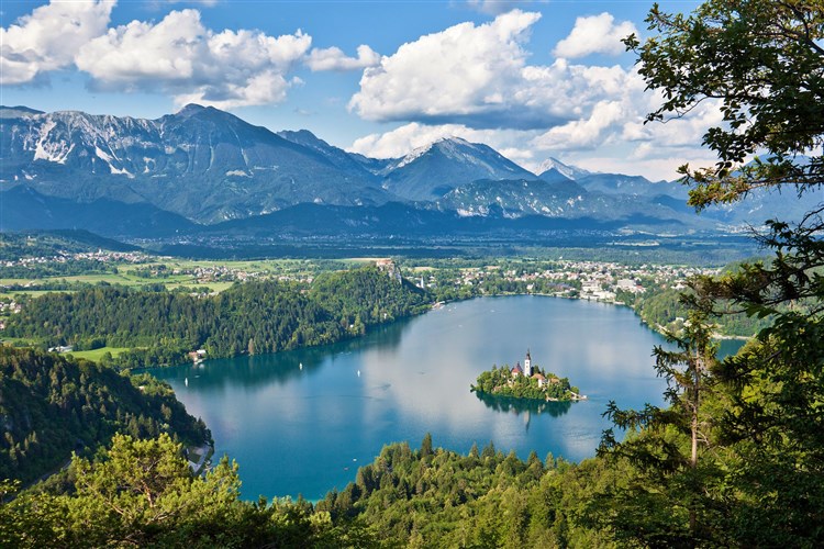 TRIGLAV BLED****- Bled