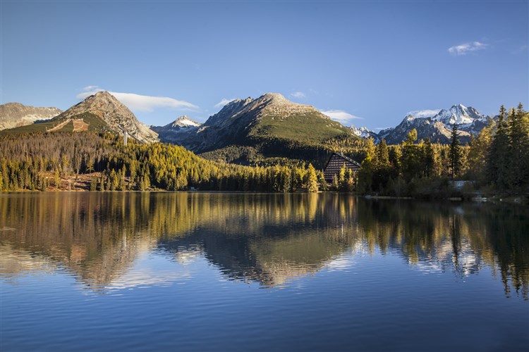 PATRIA - Štrbské Pleso