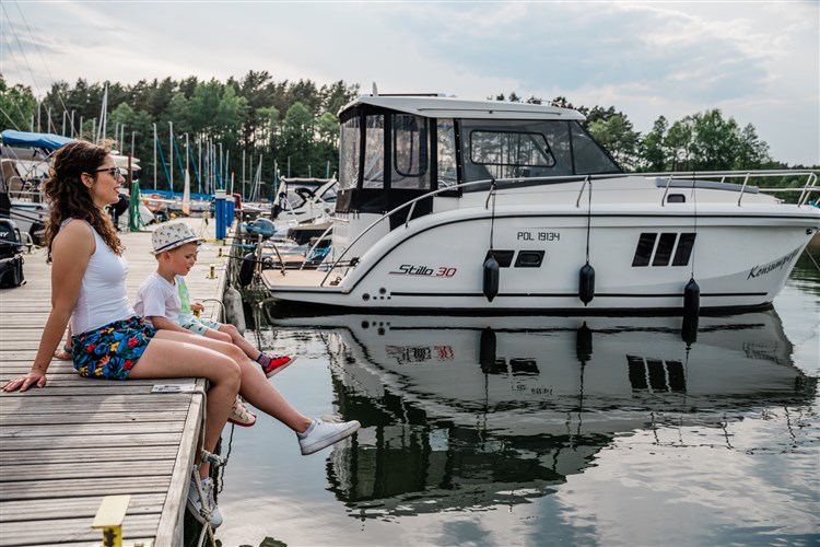 AUTOBUSOVÝ ZÁJEZD NA MAZURY - Hotel TAJTY - Wilkasy