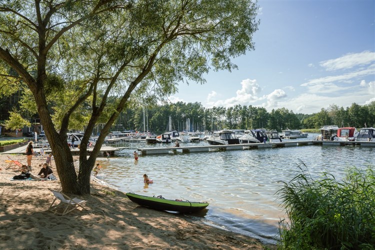 AUTOBUSOVÝ ZÁJEZD NA MAZURY - Hotel TAJTY - Wilkasy