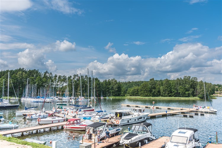 AUTOBUSOVÝ ZÁJEZD NA MAZURY - Hotel TAJTY - Wilkasy